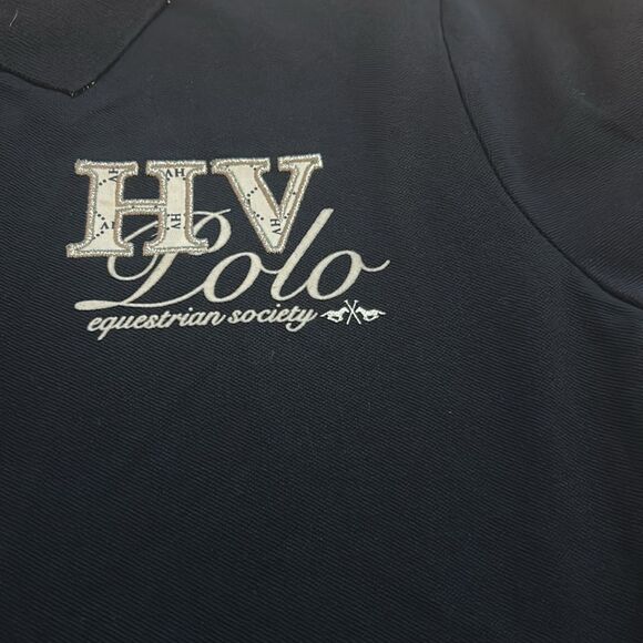 Women's polo shirt riding shirt HVPFavouritas EQ HV polo Large - Picture 3 of 9